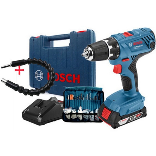 ���� GSR 18V-21 + �÷��ú� �����