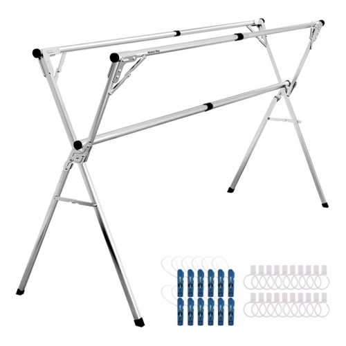 프리미엄 확장형 이불 건조대