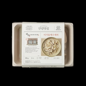 이마트 피코크 미가들깨수제비 530g (2개)
