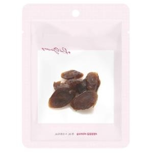 무색의 투명하고 촉촉한 에센스 홍삼 마스크팩