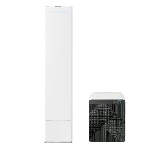 삼성전자 비스포크 AI 무풍콤보 청정 AF80F18D25WSS + 큐브 Air AX053B810HND (기본설치비 포함)_이미지