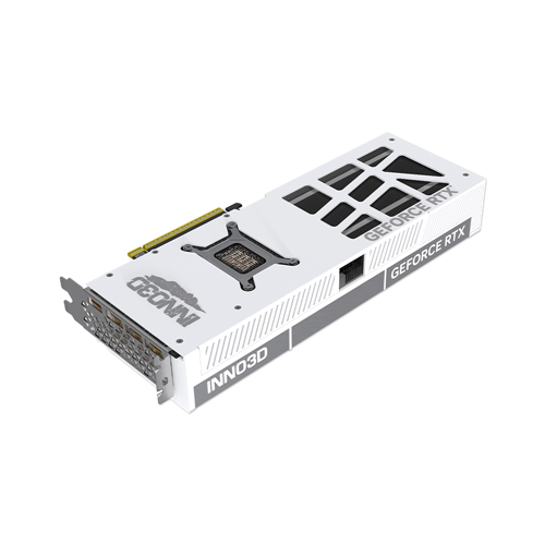 INNO3D 지포스 RTX 5080 OC D7 16GB X3 WHITE_이미지