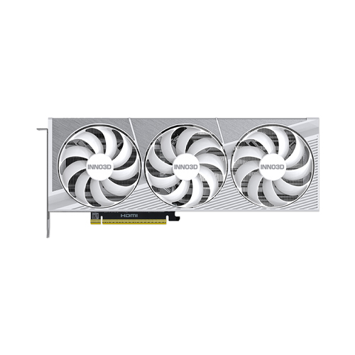 INNO3D 지포스 RTX 5080 OC D7 16GB X3 WHITE_이미지