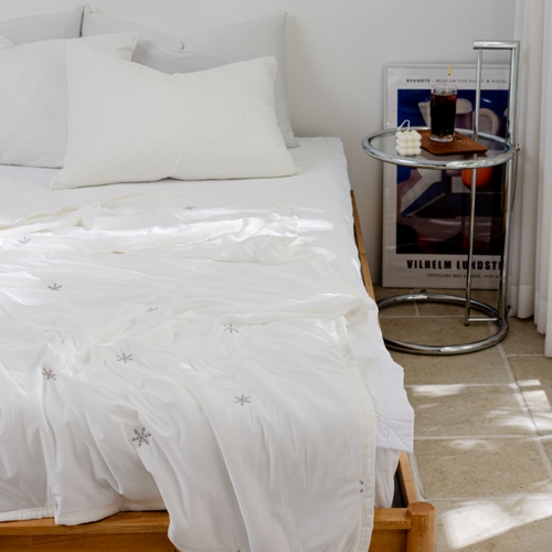 잠그리다 아이스모찌 냉감 이불