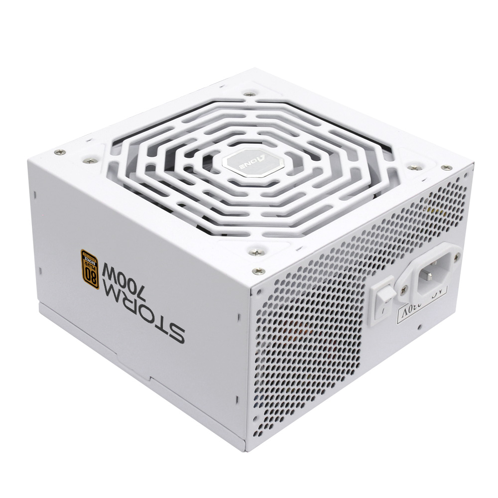 AONE STORM 700W 80PLUS브론즈 화이트