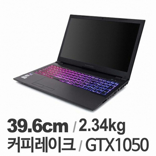 한성컴퓨터 XH58 BossMonster Hero5400 (SSD 250GB)_이미지