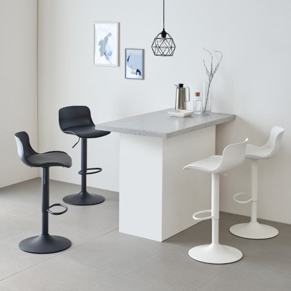 가구로드 루시 아일랜드 식탁의자 (2개)