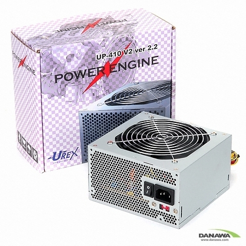 유렉스 POWER ENGINE UP-410 V2_이미지