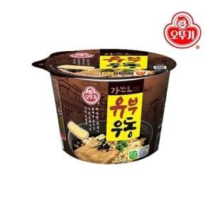 오뚜기 가쓰오 유부우동 100g (24개)_이미지