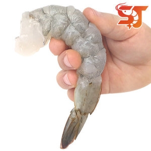 생칵테일새우 1kg 중 실중량 900g 중