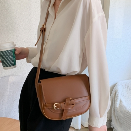 심플 더블디 매듭포인트 깔끔한 디자인 데일리 여성 크로스백 LKB7123 10118285