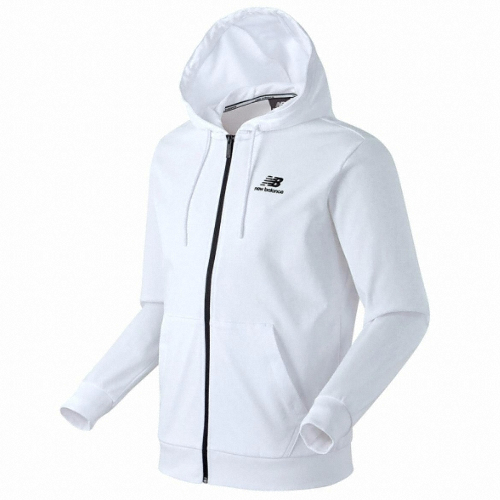 뉴발란스 싱글메쉬이중직 후드집업 NBMDA21013_이미지