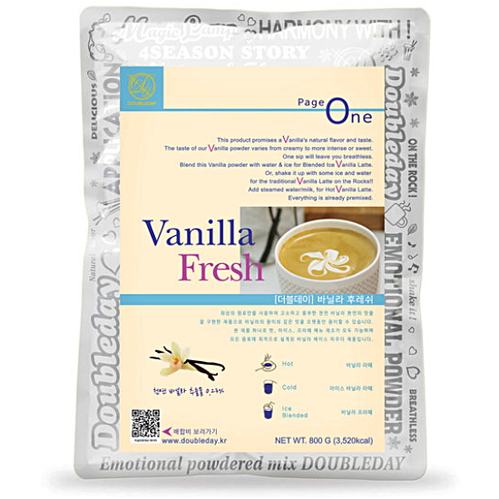 �������� �ٴҶ� �ķ��� �Ŀ�� 800g