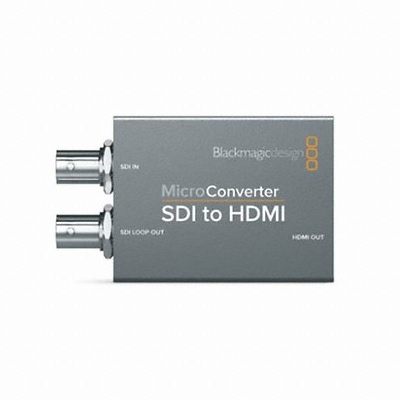 Blackmagic Design Micro Converter SDI to HDMI