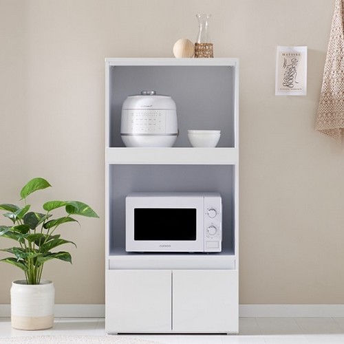 에브리가구 아우레아 렌지 수납형 주방수납장 1200_이미지