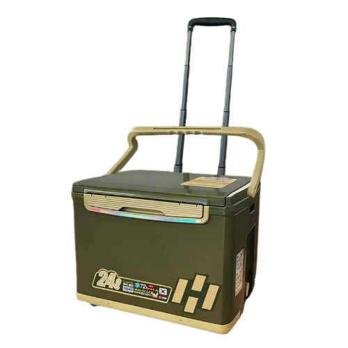 해동조구사 HDF 카리스마 캐리 쿨러이미지입니다. 누르면 해당 게시물로 새창이동합니다.