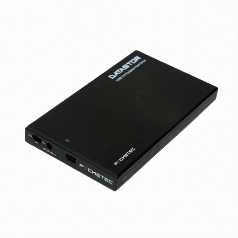 Pocketec DataStor New Black
