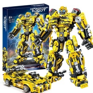 레고 레고옵티머스프라임 범블비 로봇 자동차-B