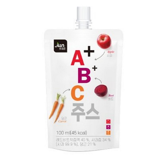 호재준 ABC주스 100ml (30개)_이미지