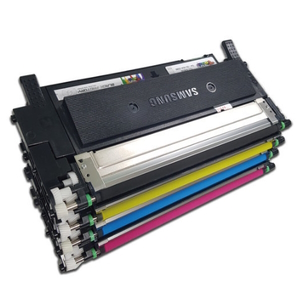 �Ｚ���� ��� CLT-P510C 4�� ��Ʈ