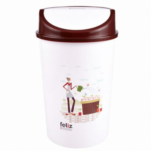 펠리즈 휴지통 20L