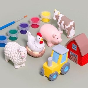 일정문구 나만의 동물농장 만들기 (1개)_이미지