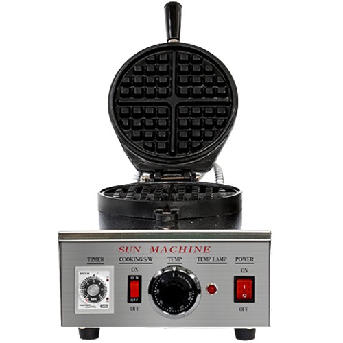 타원벨 와플기계 1구