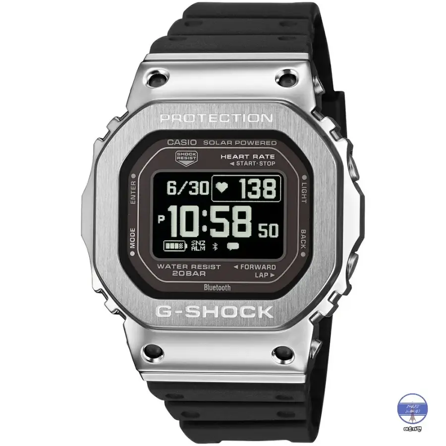 G-SHOCK GM-H5600-1이미지입니다. 누르면 해당 게시물로 새창이동합니다.