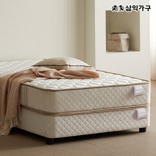 삼익가구 릴렉스 베이직 본넬스프링 매트리스 Q (21cm)