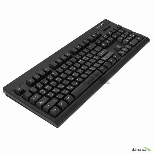 상도아이앤티 ANYZONE KM-7000U 유선 키보드_이미지