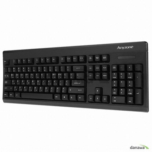 상도아이앤티 ANYZONE KM-7000U 유선 키보드_이미지