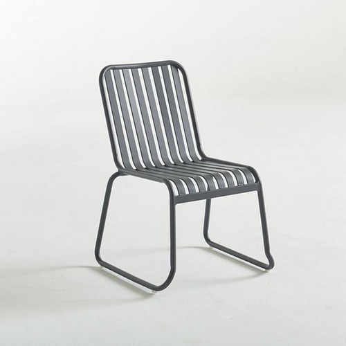 히트가구 A931 테라스 카페 체어