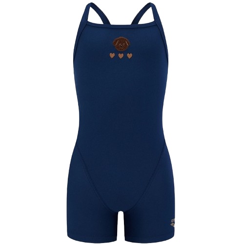 아레나 컬리팜 3부 반신 드롭백 A6SG1GL01NVY_이미지