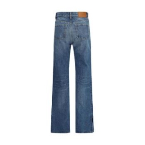 끌로에 Straight Leg Denim Jeans FADED INDIGO CH25WDP76153_4A1