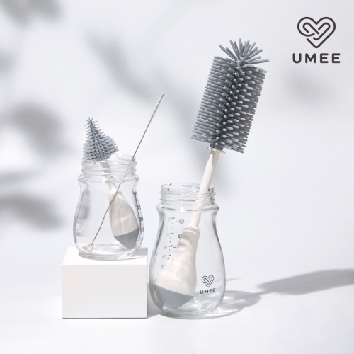 유미 실리콘 세척솔 3종 세트_이미지