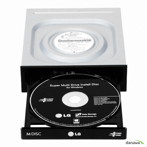 LG���� Super-Multi GH24NSC0