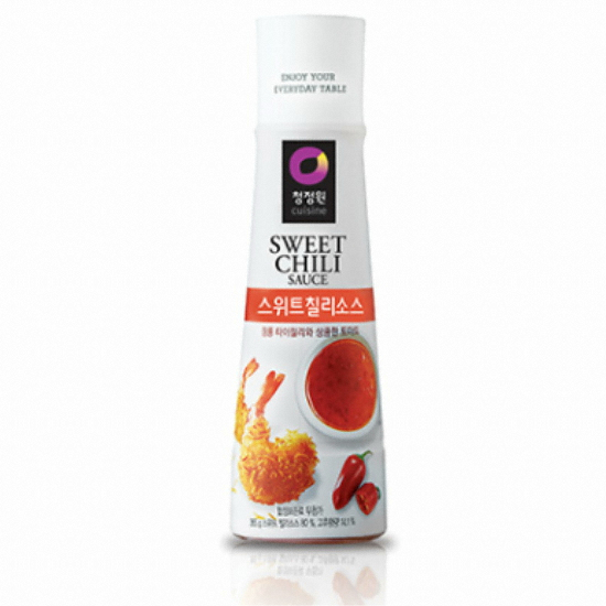 대상 청정원 스위트칠리소스 365g (2개)