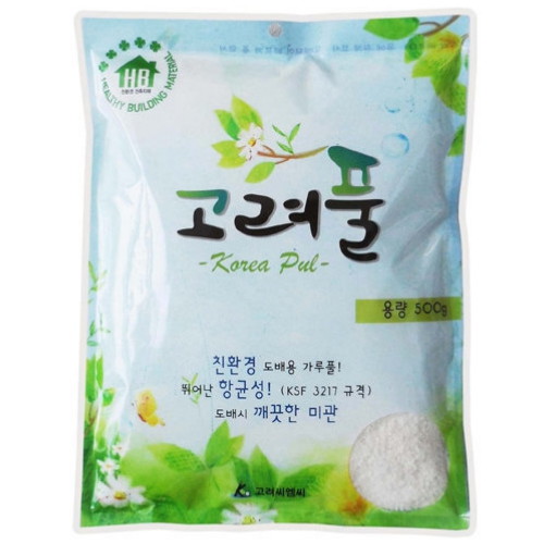 고려 고려풀 500g (1개)_이미지