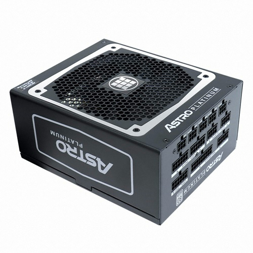 마이크로닉스 ASTRO PLATINUM 1200W 풀모듈러 (중고)_이미지