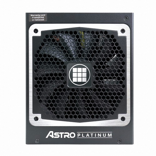 마이크로닉스 ASTRO PLATINUM 1200W 풀모듈러 (중고)_이미지