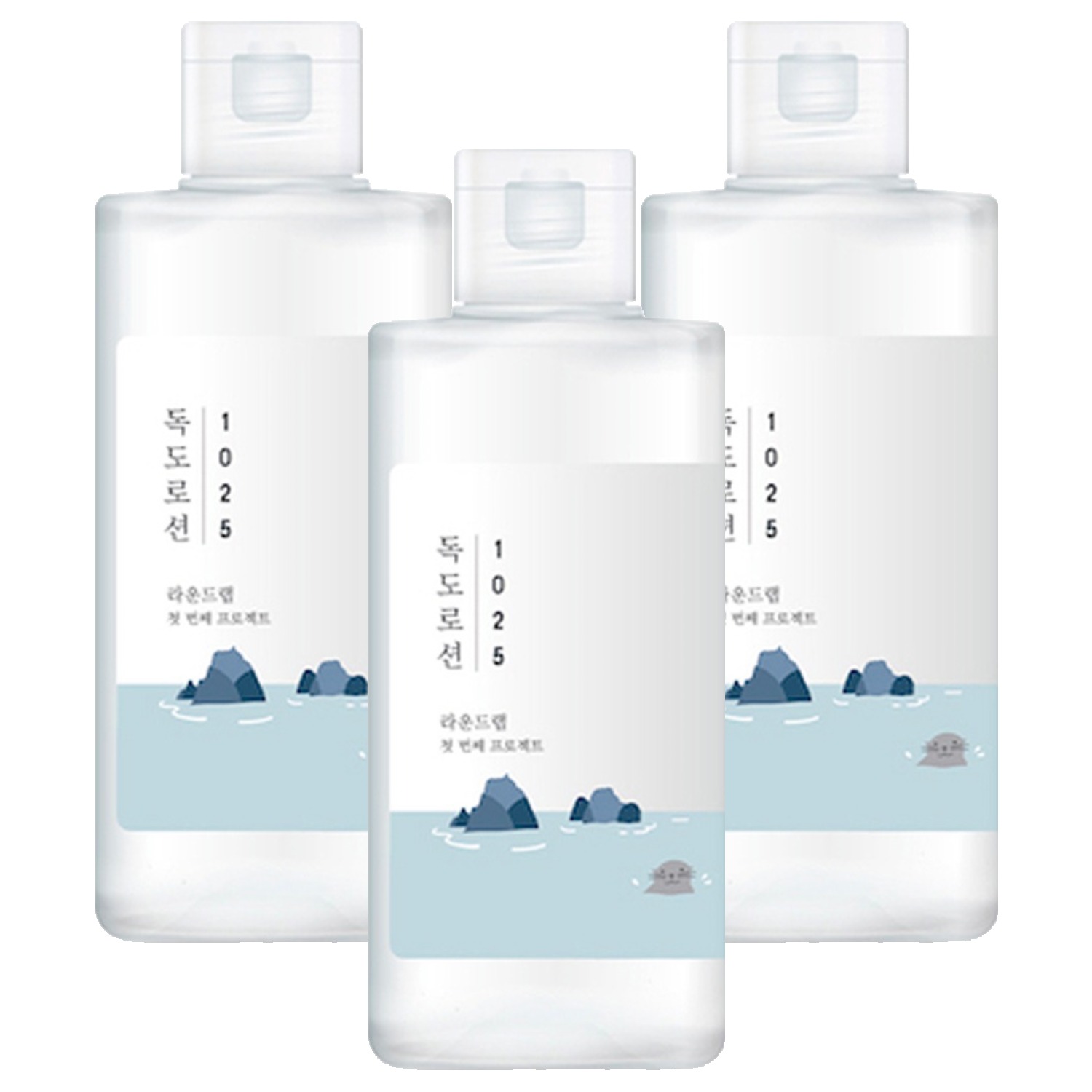라운드랩 1025 독도 로션 200ml (3개)_이미지