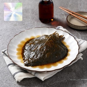 반찬단지 반찬단지 간장깻잎 1kg 깻잎장아찌_이미지