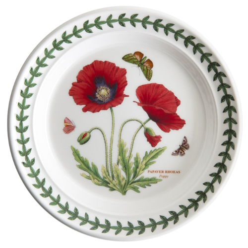  포트메리온 보타닉가든 원형 소접시 (D형) [6개]