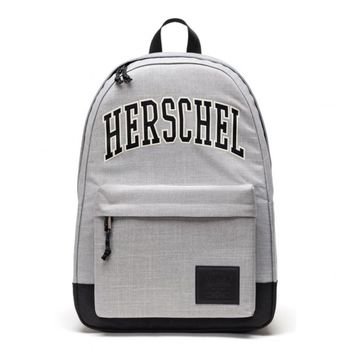 허쉘 여성 클래식 백팩 30 L XL 바시티 그레이 크로스해치 11326853