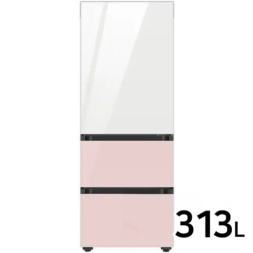 삼성전자 비스포크 김치플러스 키친핏 글램 RQ33DB74C1AP (색상선택형)_이미지
