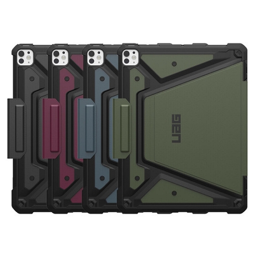UAG iPad Pro 13 M4 메트로폴리스 SE 케이스_이미지