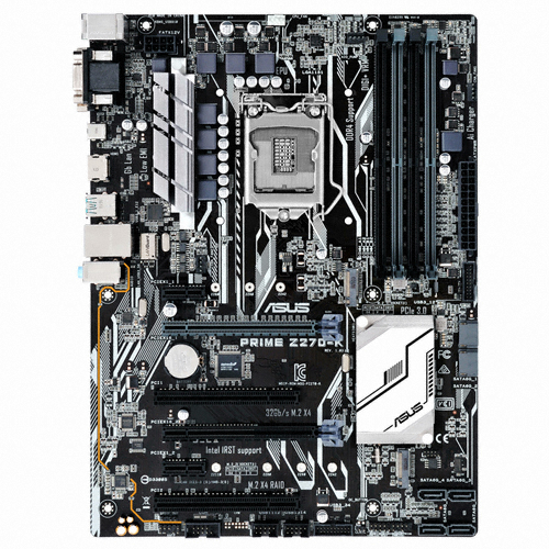 ASUS PRIME Z270-K STCOM