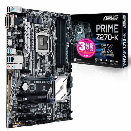 ASUS PRIME Z270-K STCOM