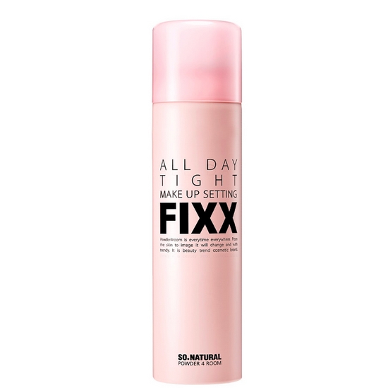 쏘내추럴 올 데이 메이크업 픽서 100ml (1개)_이미지