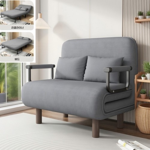 Seonsi home 접이식 소파베드 1인용 100cm